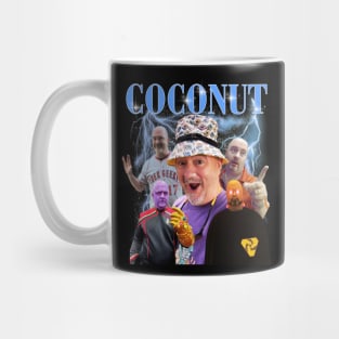 Coconut Bootleg Mug